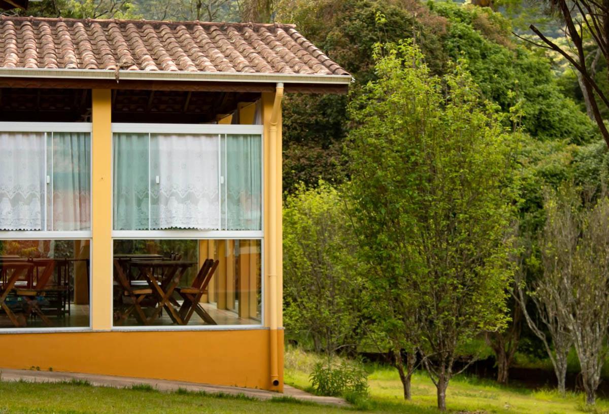 Recanto Do Ipe Extrema Exterior photo